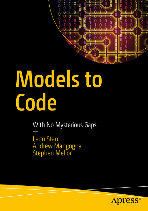 Models to Code - Leon Starr, Andrew Mangogna, Stephen Mellor