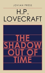 The Shadow Out of Time - H. P. Lovecraft