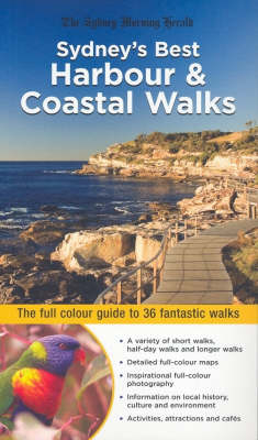 Sydney's Best Harbour and Coastal Walks - Katrina O'Brien