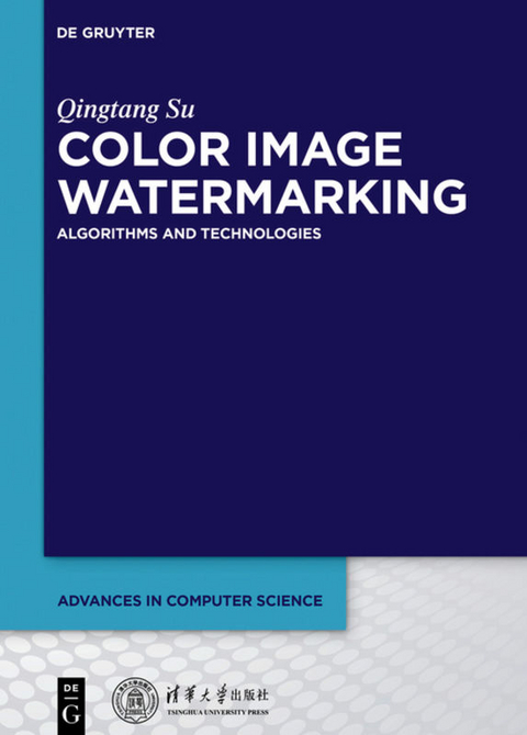 Color Image Watermarking - Qingtang Su