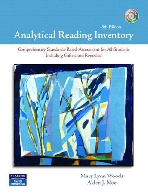 Analytical Reading Inventory - Mary Lynn Woods, Alden J. Moe