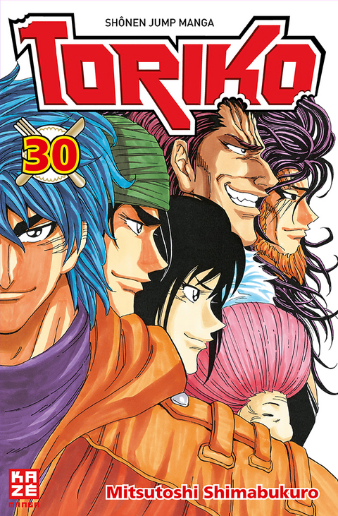 Toriko. Bd.30 - Mitsutoshi Shimabukuro