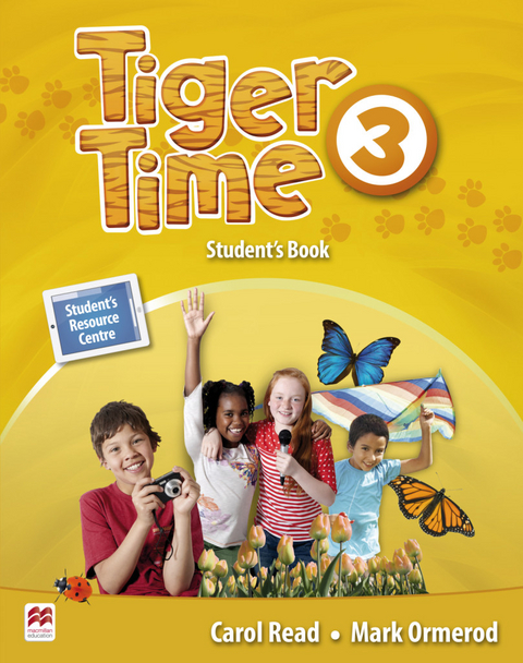 Tiger Time 3 - Carol Read, Mark Ormerod