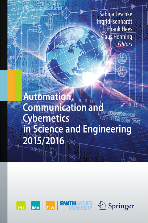 Automation, Communication and Cybernetics in Science and Engineering 2015/2016 - 