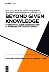 Beyond Given Knowledge - 