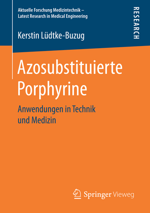 Azosubstituierte Porphyrine - Kerstin Lüdtke-Buzug