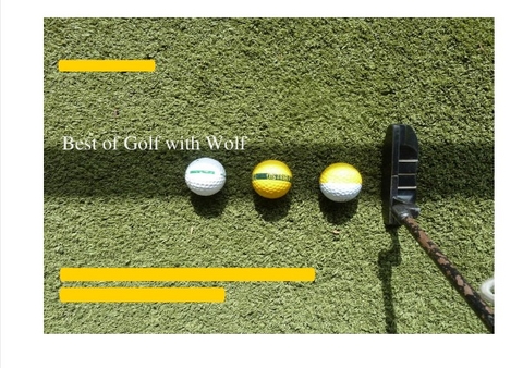 Best of Golf with Wolf - Wolfgang Scheuer