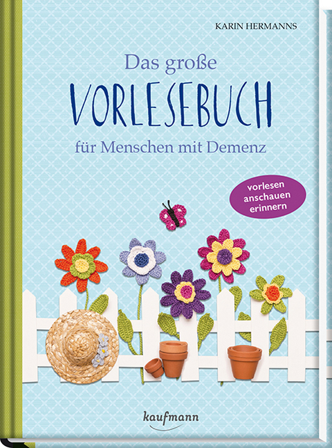 Das große Vorlesebuch für Menschen mit Demenz - Karin Hermanns