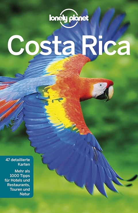 Lonely Planet Reiseführer Costa Rica - Nate Cavalieri