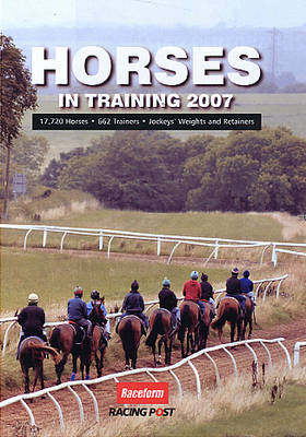 Horses in Training - 