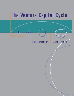 The Venture Capital Cycle - Paul Gompers, Josh Lerner