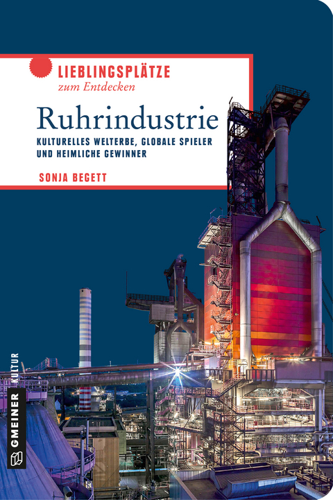 Ruhrindustrie - Sonja Begett