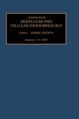 Advances in Molecular and Cellular Endocrinology - 