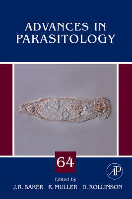 Advances in Parasitology - 