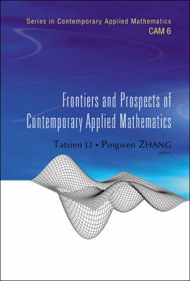 Frontiers And Prospects Of Contemporary Applied Mathematics - 