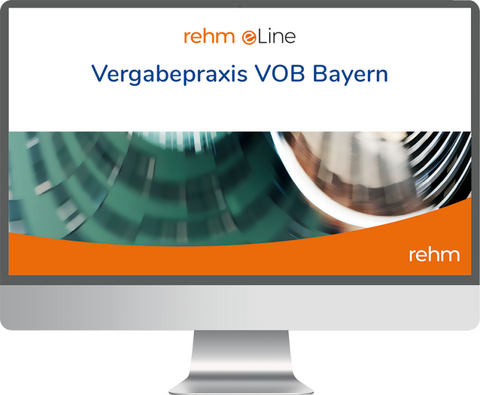 Vergabepraxis VOB Bayern - Barbara Meißner