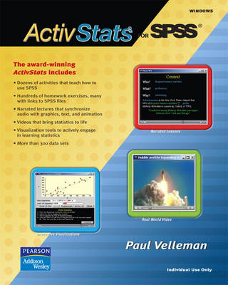 ActivStats for SPSS 05-06 - Paul F. Velleman, Inc. Data Description