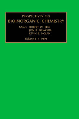 Perspectives on Bioinorganic Chemistry - 