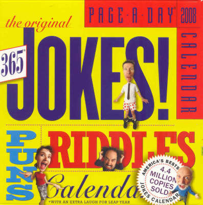 Jokes, Puns and Riddles - 