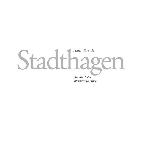 Stadthagener Ansichten