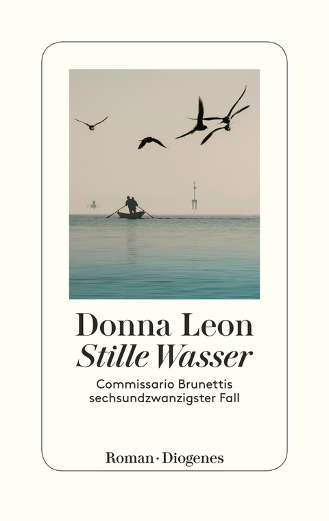 Stille Wasser - Donna Leon