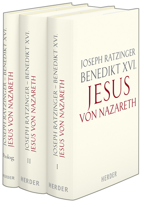 Jesus von Nazareth - Joseph Ratzinger,  Benedikt XVI.