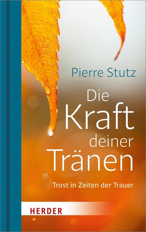 Die Kraft deiner Tränen - Pierre Stutz