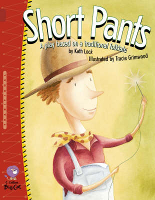 Short Pants - Kath Lock