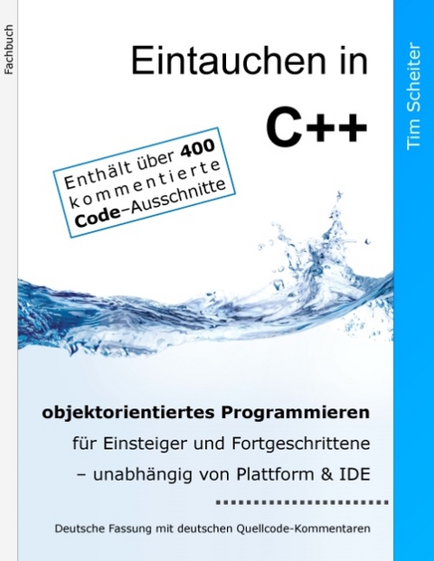 Eintauchen in C++ - Tim Scheiter