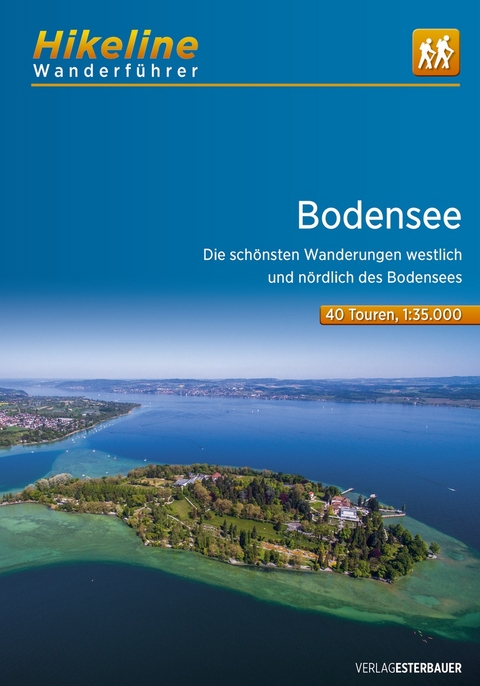 Wanderführer Bodensee - 