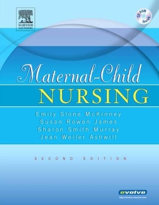 Maternal-Child Nursing - Text with Free Study Guide Package - Emily Slone McKinney, Susan Rowen James, Sharon Smith Murray, Jean Ashwill