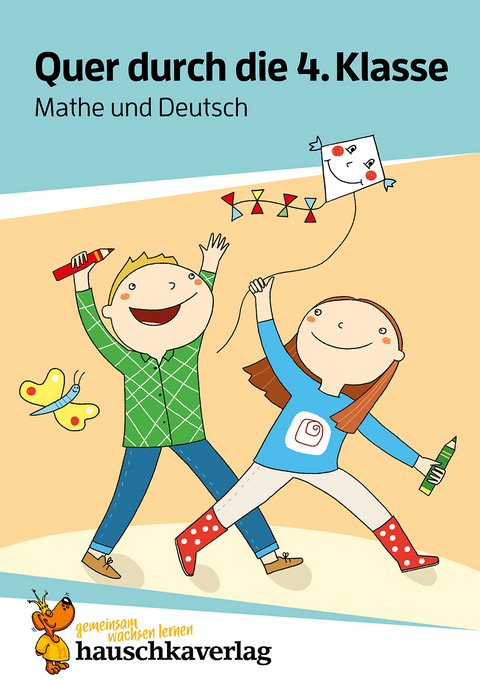 Mathe und Deutsch 4. Klasse Übungsblock - Tina Harder