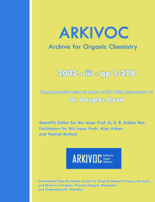 Arkivoc 2002 (III) Commemorative for Dr. Douglas Lloyd - 