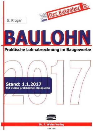 Baulohn 2017 - Günther Krüger