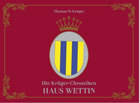 Die Krüger-Chroniken - Thomas W. Krüger