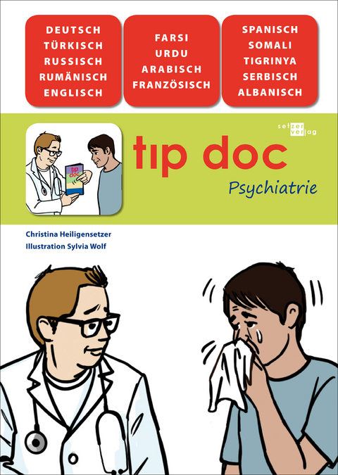 tip doc Psychiatrie - Christina Heiligensetzer