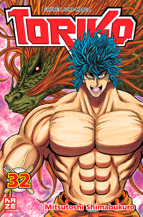 Toriko. Bd.32 - Mitsutoshi Shimabukuro