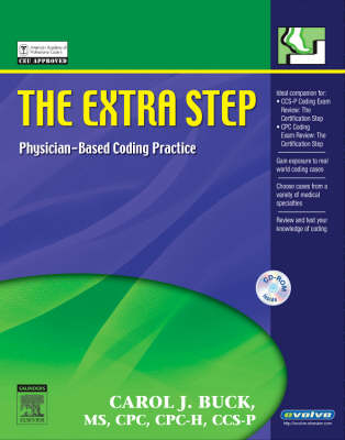 The Extra Step: Physician-Based Coding Practice - Carol J Buck