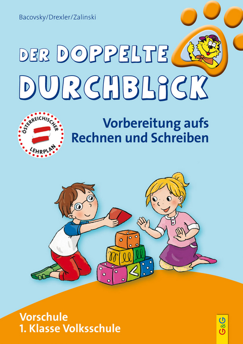 Der doppelte Durchblick - Vorschule - Katja Havlicek, Petra Lunzer-Schober, Henrietta Bacovsky