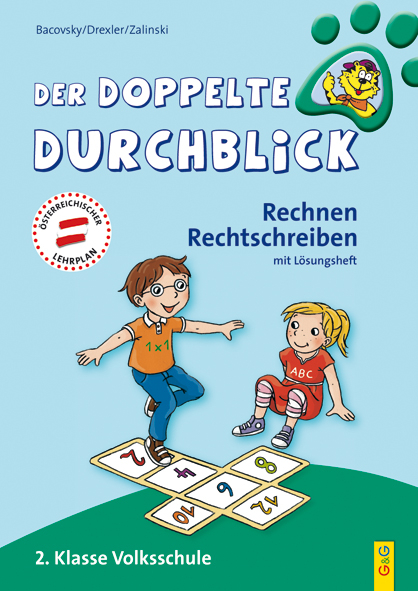 Der doppelte Durchblick - 2. Klasse Volksschule - Katja Havlicek, Henrietta Bacovsky, Christine Drexler