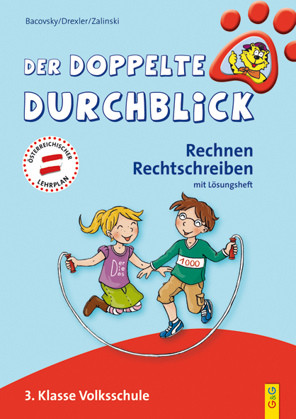 Der doppelte Durchblick - 3. Klasse Volksschule - Katja Havlicek, Henrietta Bacovsky, Christine Drexler