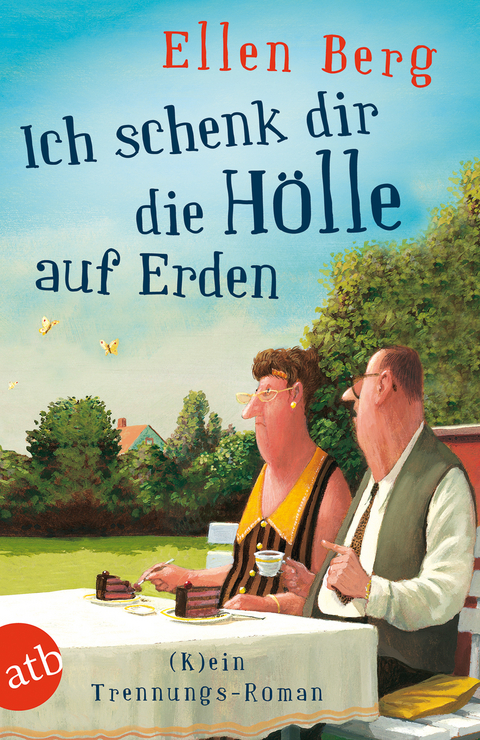 Ich schenk dir die Hölle auf Erden - Ellen Berg