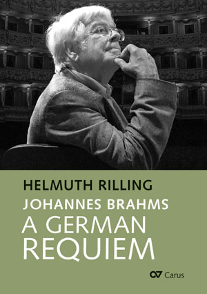 Johannes Brahms: A German Requiem - Helmuth Rilling