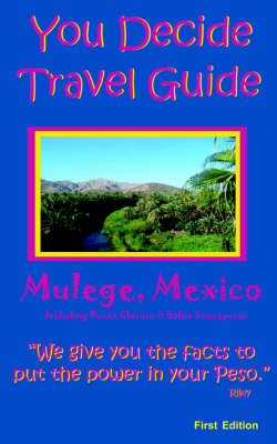 You Decide Travel Guide - Brett Alan Wyatt