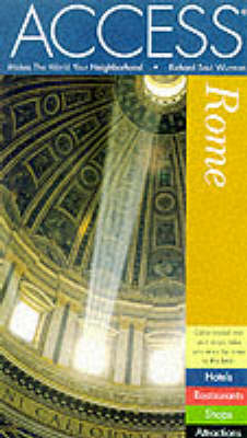 Rome - Richard Saul Wurman