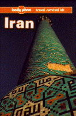 Iran - David St.Vincent