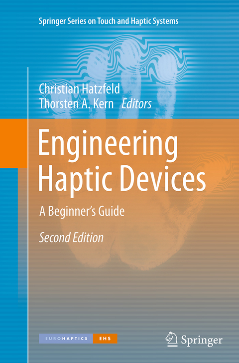 Engineering Haptic Devices - 