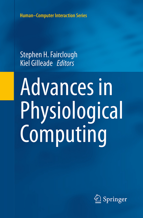 Advances in Physiological Computing - 