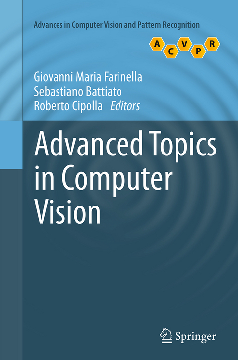 Advanced Topics in Computer Vision - 