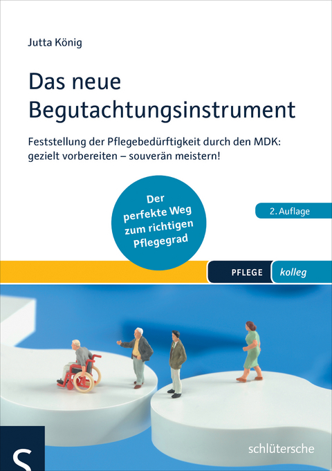 Das neue Begutachtungsinstrument - 